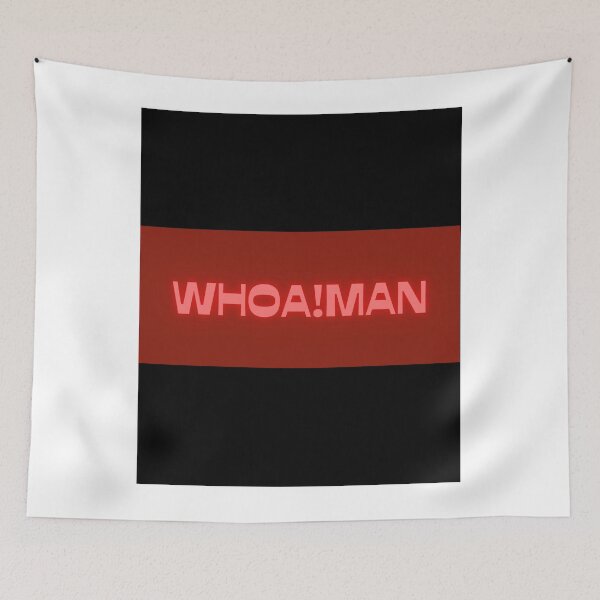 Item preview, Whoa!man designed and sold by seriyusink69.