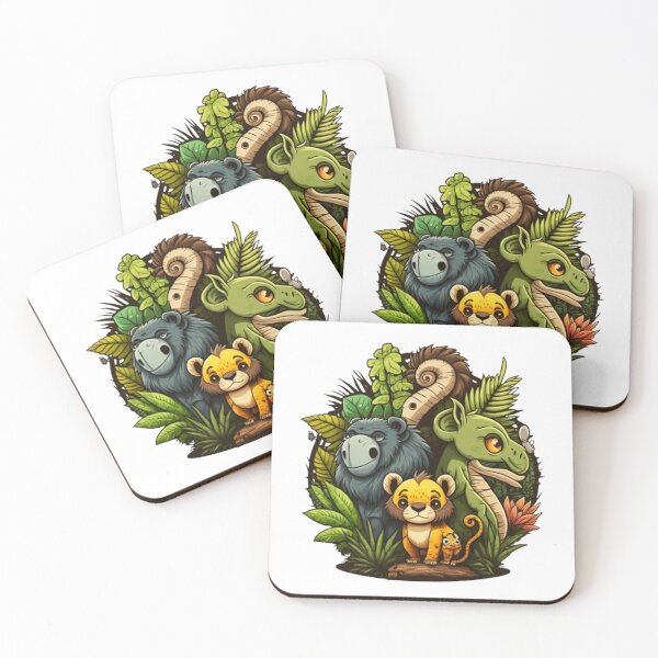 Item preview, animal comic designed and sold by fearless301.