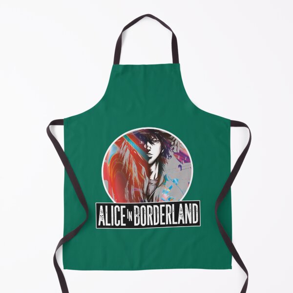 Item preview, Alice In Borderland (1) designed and sold by GlanSlayShop.