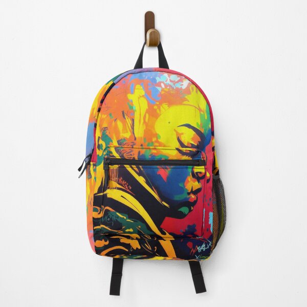 Item preview, Cosmic Psychedelic Meditation Graffiti Art designed and sold by Fragpop.
