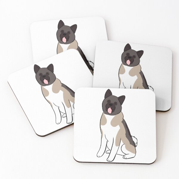 Aperçu de l'œuvre Illustration d'Akita créée et vendue par Yarafantasyart.