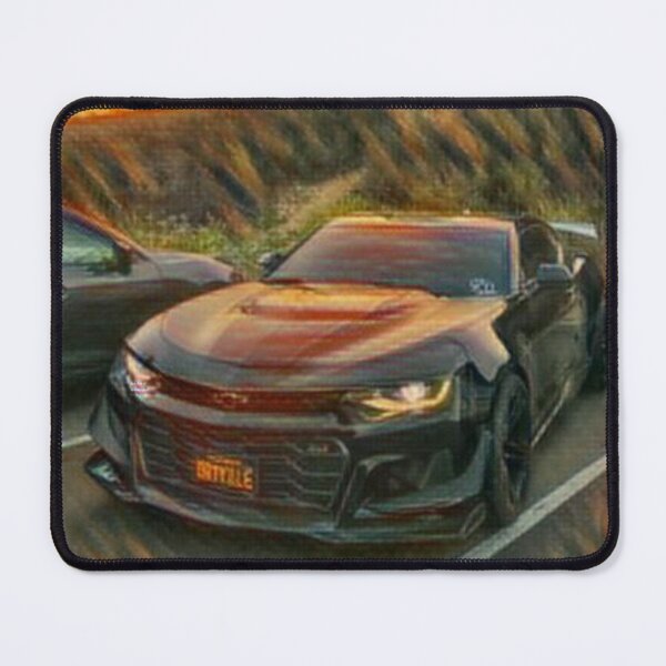 Item preview, Chevrolet Camaro designed and sold by OrangeCars.
