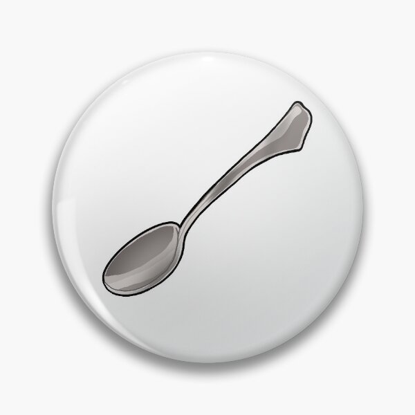 Item preview, Tea spoon designed and sold by NicBexDesigns.