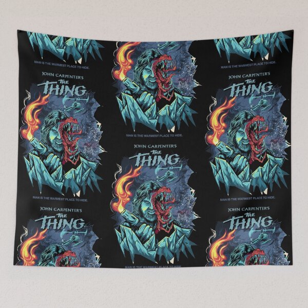 Item preview, The Thing designed and sold by DarkCastleShop.