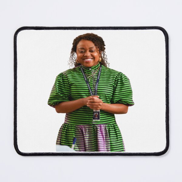 Item preview, Abbott Elementary                   designed and sold by machidahajime3.