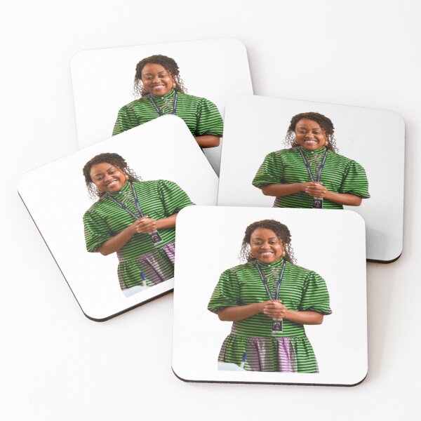 Item preview, Abbott Elementary                   designed and sold by machidahajime3.