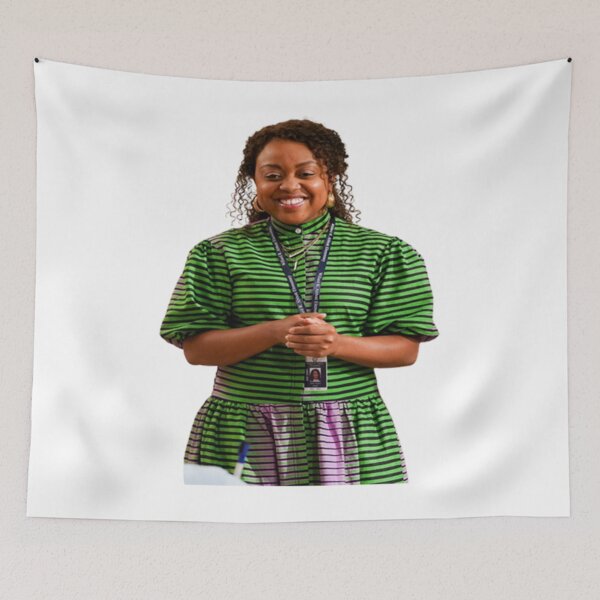 Item preview, Abbott Elementary                   designed and sold by machidahajime3.