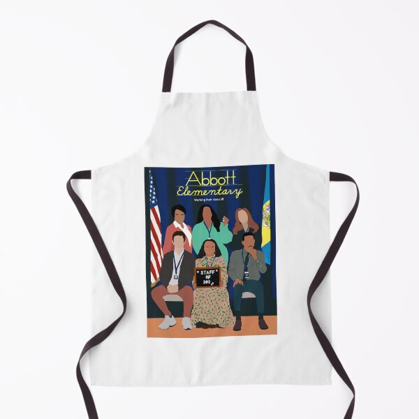 Item preview, Abbott Elementary  designed and sold by machidahajime3.