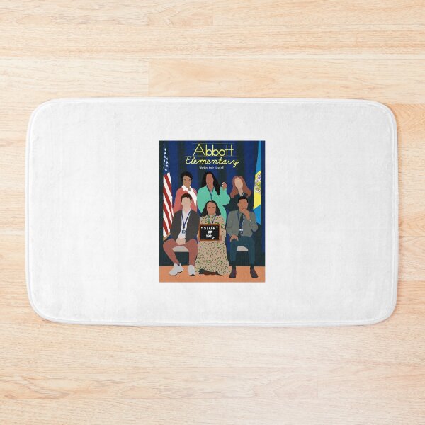 Item preview, Abbott Elementary  designed and sold by machidahajime3.