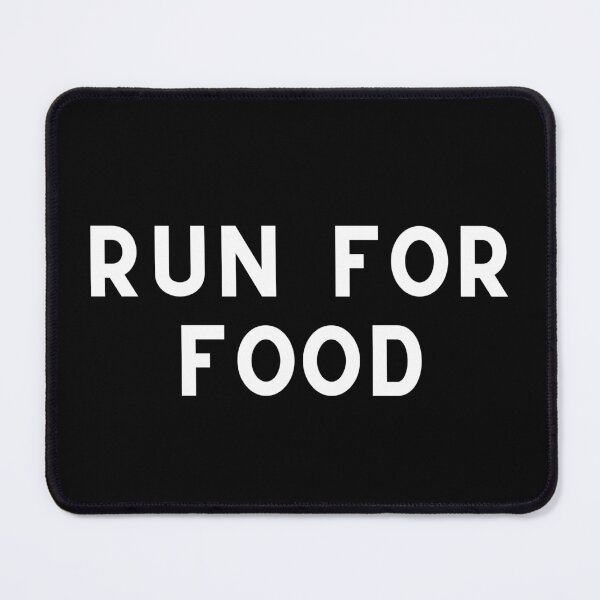 Item preview, Run For Food designed and sold by Runner's High.
