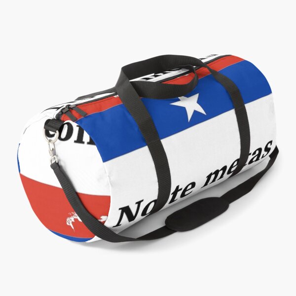 Item preview, Don't Mess With Chile logo (no te metas con chile pancarta) designed and sold by JonathanR1994.
