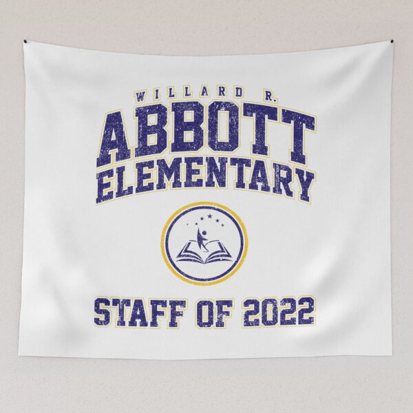 Item preview, Abbott Elementary Staff of 2022 (Variant)     designed and sold by machidahajime3.