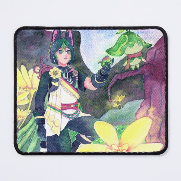 Item preview, Tighnari meets an Aranara designed and sold by Orichalk.