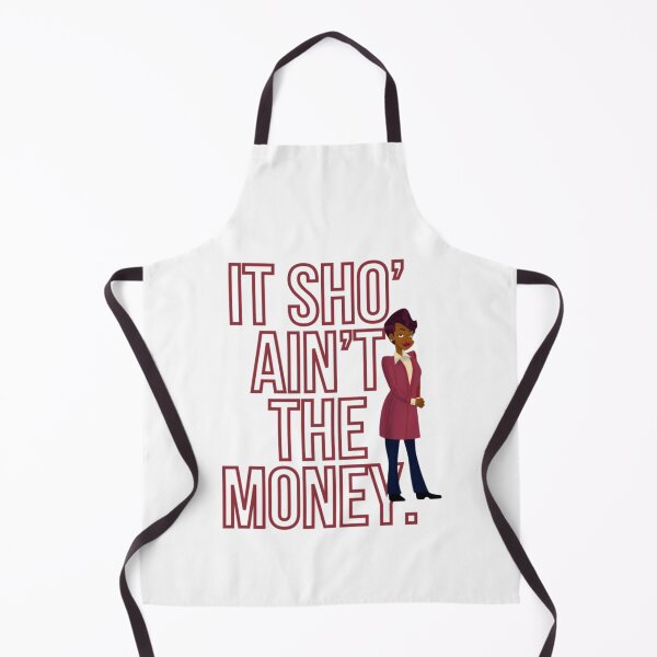 Item preview, It sho’ ain’t the money. – Barbara Howard     designed and sold by machidahajime3.
