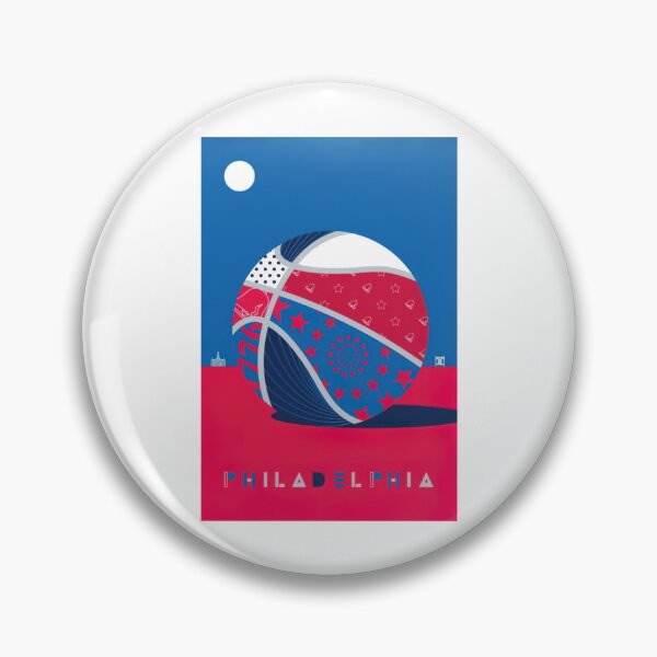 Artikelvorschau, Philadelphia 76ers NBA-Team-Basketball entworfen und verkauft von machidahajime3.