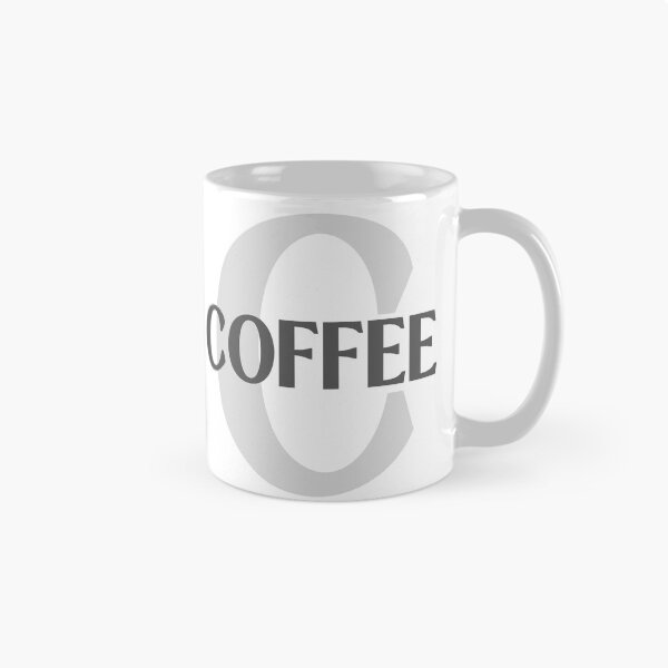 Item preview, C Coffee designed and sold by HerartbyHer.