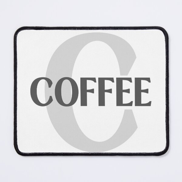 Item preview, C Coffee designed and sold by HerartbyHer.