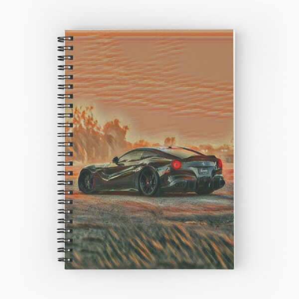 Item preview, Ferrari F12 designed and sold by OrangeCars.