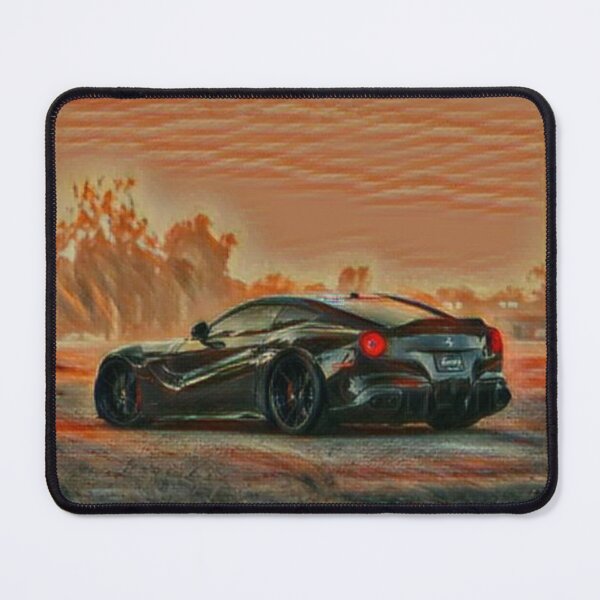 Item preview, Ferrari F12 designed and sold by OrangeCars.