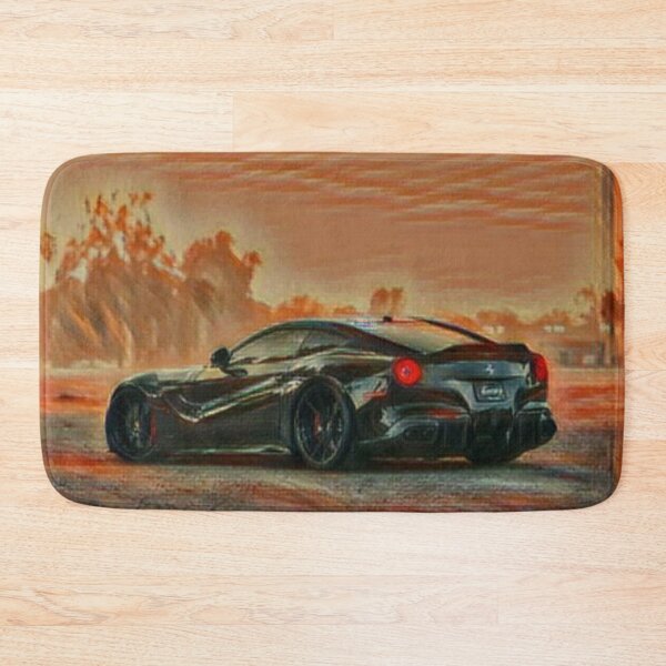 Item preview, Ferrari F12 designed and sold by OrangeCars.