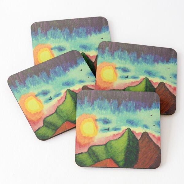 Item preview, Greening Mountain designed and sold by George Hutton Hunter.