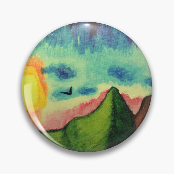 Item preview, Greening Mountain designed and sold by George Hutton Hunter.