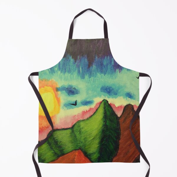 Item preview, Greening Mountain designed and sold by George Hutton Hunter.