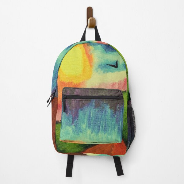 Item preview, Greening Mountain designed and sold by George Hutton Hunter.