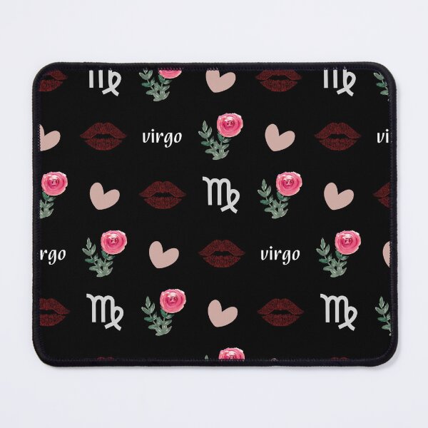 Item preview, Cute Virgo All Over Pattern designed and sold by Hellofriendco.