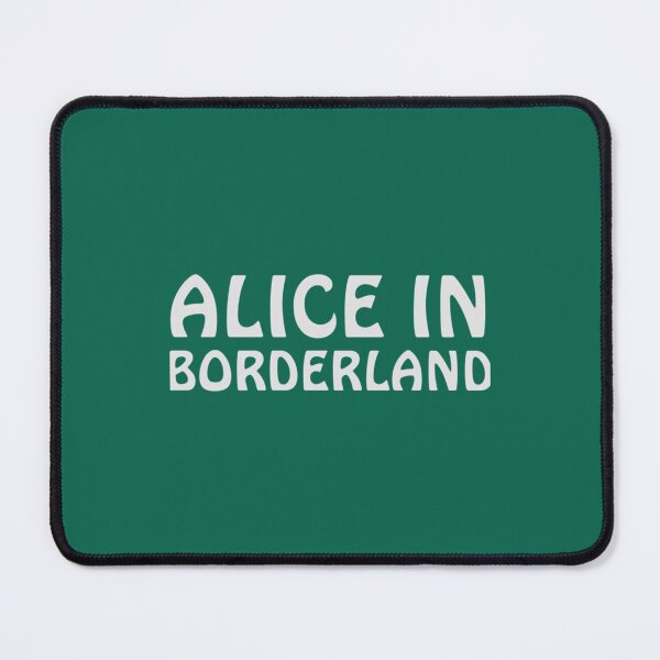 Item preview, ALICE IN BORDERLAND (2) designed and sold by GlanSlayShop.