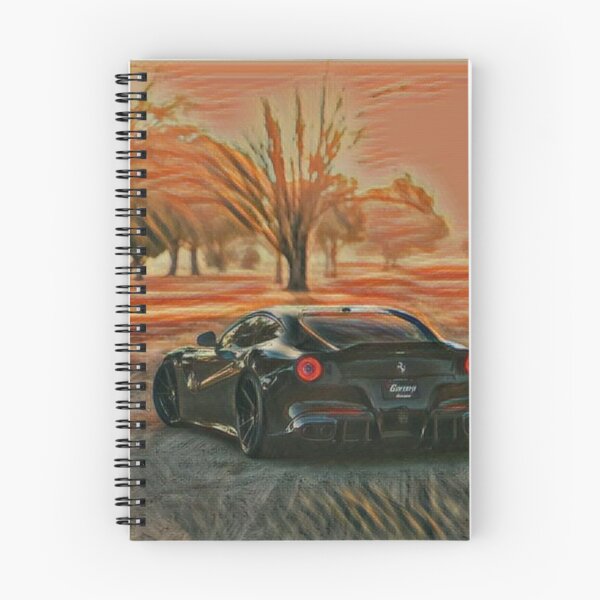 Item preview, Ferrari F12 designed and sold by OrangeCars.