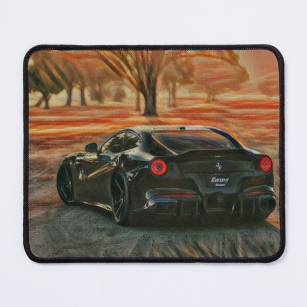 Item preview, Ferrari F12 designed and sold by OrangeCars.