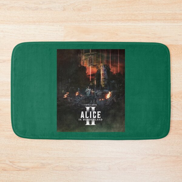 Item preview, Alice in Borderland 2   designed and sold by GlanSlayShop.