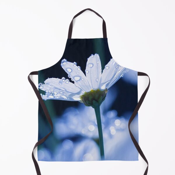 Item preview, Beautiful flowers with the winter rain designed and sold by fawzimorsy.