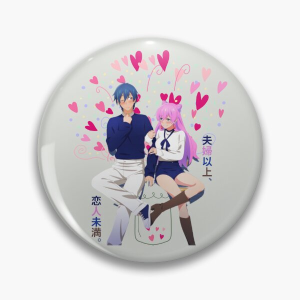 Item preview, Love in the Air Akari Watanabe Jiro Yakuin designed and sold by bluessky.