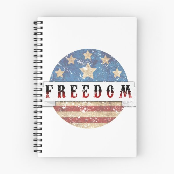 Item preview, Freedom USA T-Shirt  for Men and Women designed and sold by AllStarMerch.