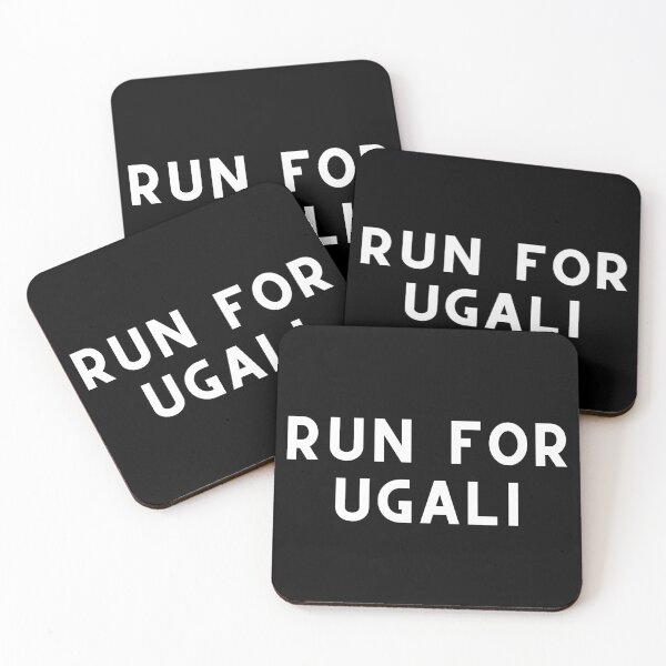 Item preview, Run For Ugali designed and sold by Runner's High.