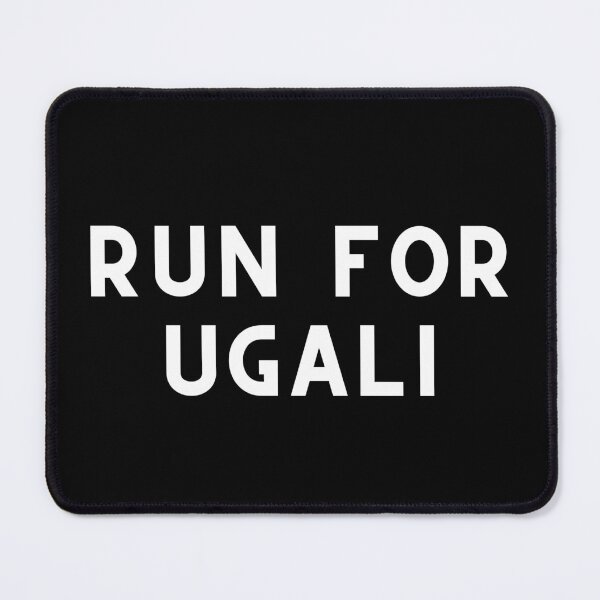 Item preview, Run For Ugali designed and sold by Runner's High.