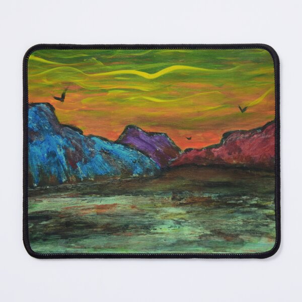 Item preview, Lake in Autumn designed and sold by George Hutton Hunter.