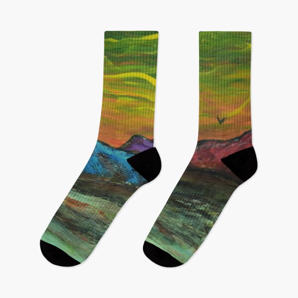 Item preview, Lake in Autumn designed and sold by George Hutton Hunter.