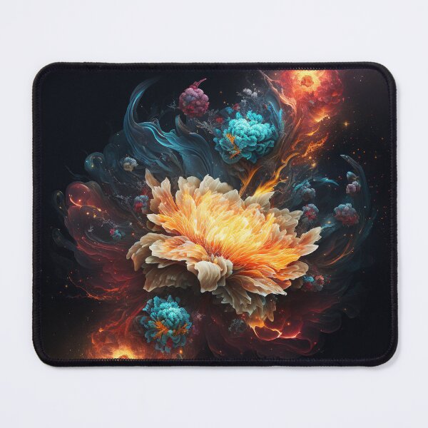 Item preview, Galactic Flora designed and sold by PixelPerfectCo.