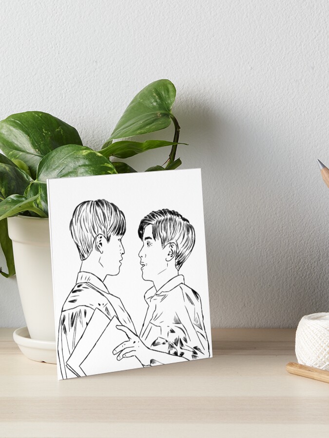 My School President ポストカード GeminiFourth 完売！類似品あります】タイ雑誌 KAZZ 193号 Gemini-Fourth