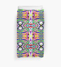 The Fling Transformation #01 Duvet Cover