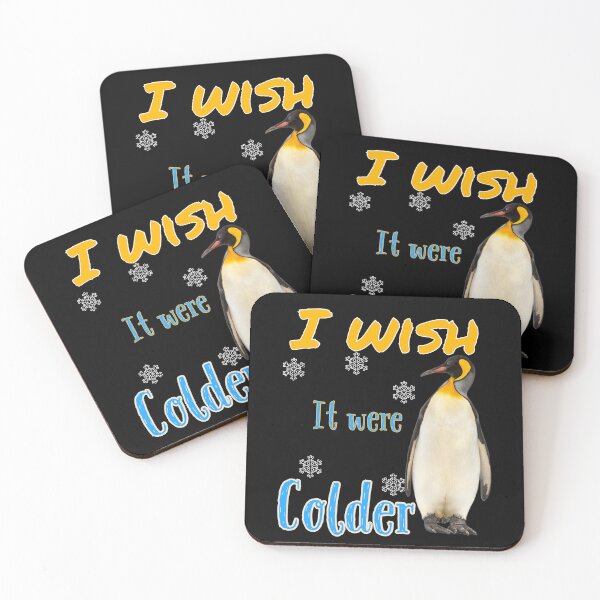 Item preview, I wish it were colder designed and sold by Beena83.
