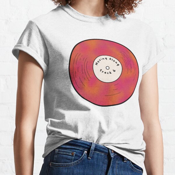 Moving Along - Youngblood Vinyl Classic T-Shirt