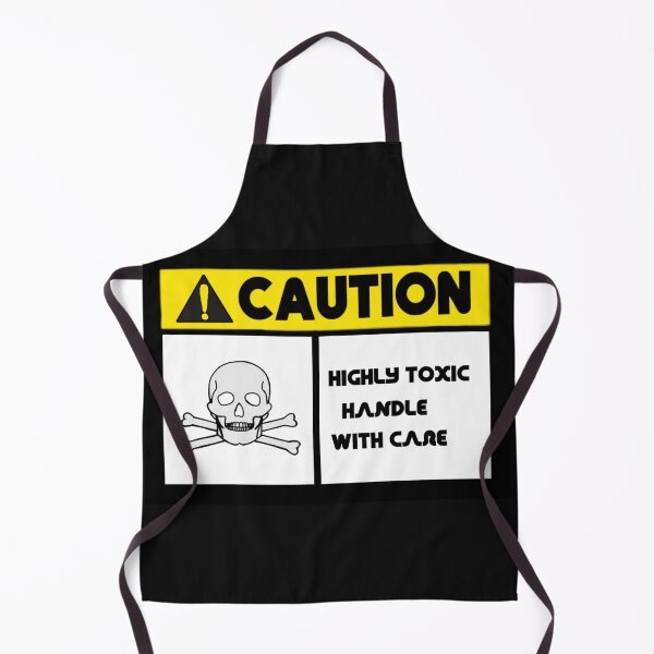 Item preview, Toxic AF designed and sold by Knottygirl.