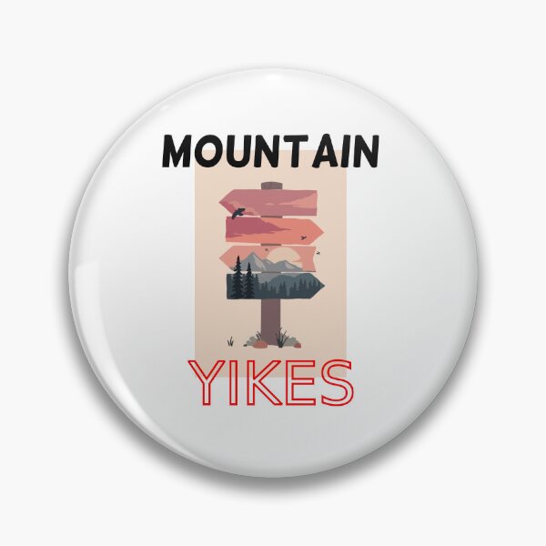 Item preview, Yikes, I'm in for some hikes!  designed and sold by MDclothingshop.