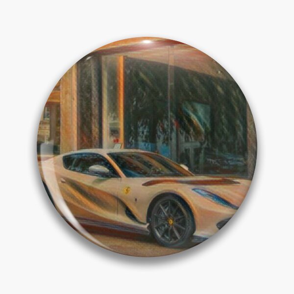 Item preview, Ferrari 812 Competizione designed and sold by OrangeCars.