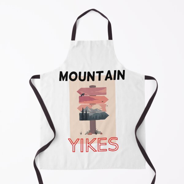 Item preview, Yikes, I'm in for some hikes! designed and sold by MDclothingshop.