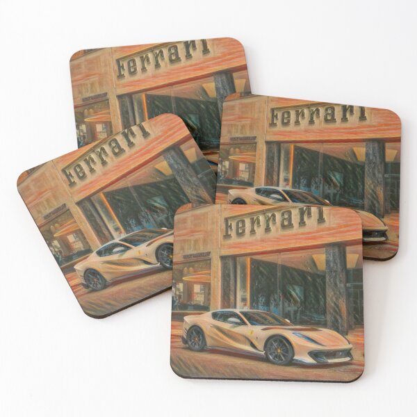 Item preview, Ferrari 812 Competizione designed and sold by OrangeCars.